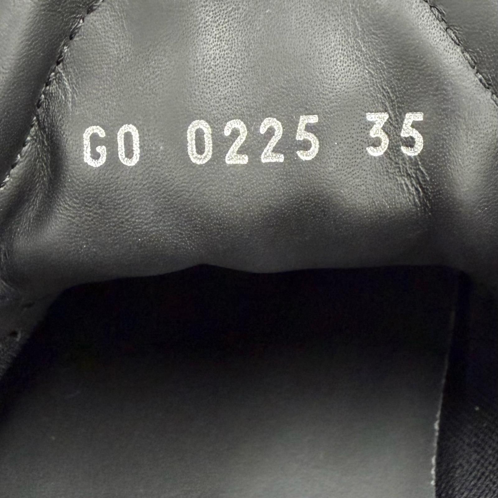 極美品◇LOUIS VUITTON ルイヴィトン 2025年製 LVスニーカリーナ 