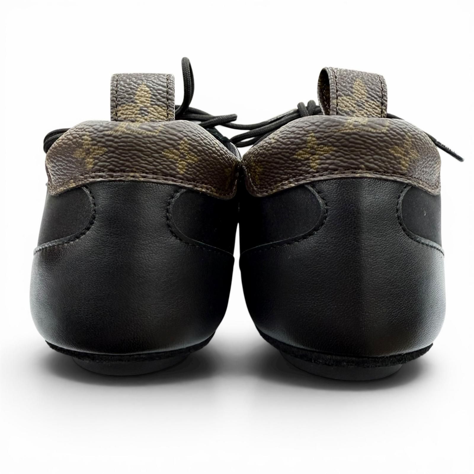 極美品◇LOUIS VUITTON ルイヴィトン 2025年製 LVスニーカリーナ 