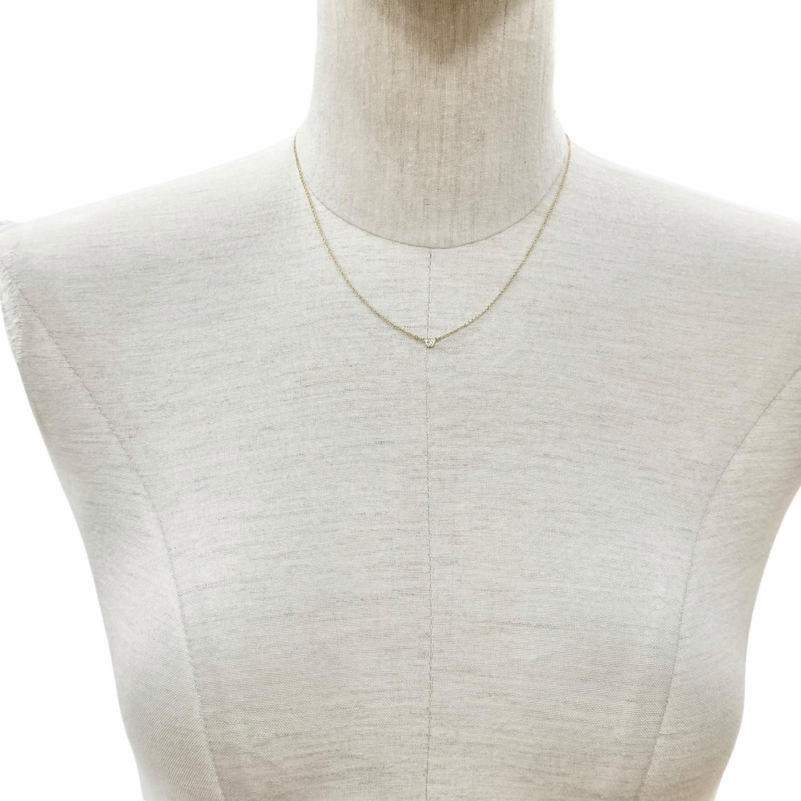 美品◇TIFFANY&Co. ティファニー バイザヤード エルサペレッティ 750 