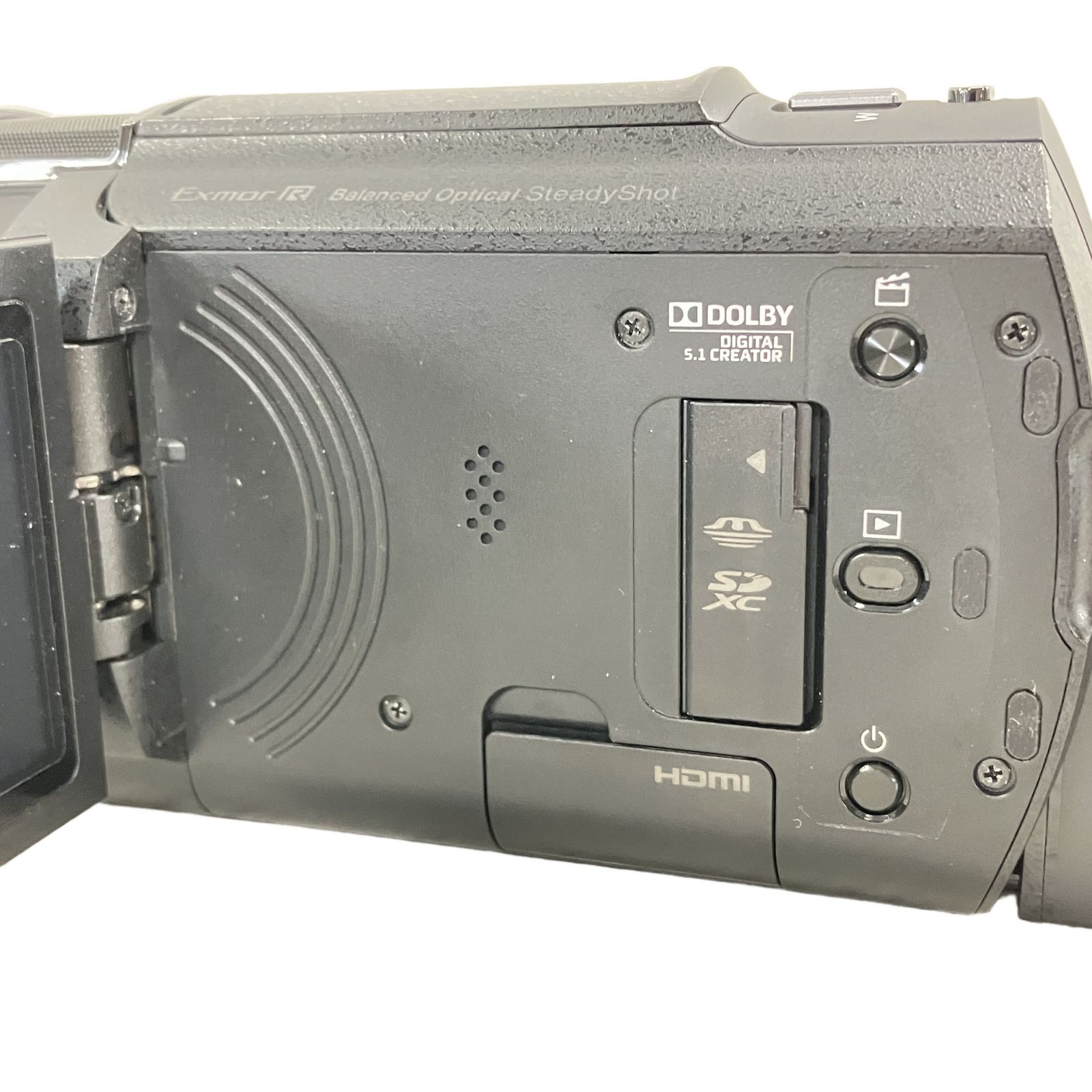 SONY FDR-AX45 Handycam 4K デジタル ビデオカメラ 2018年製 撮影