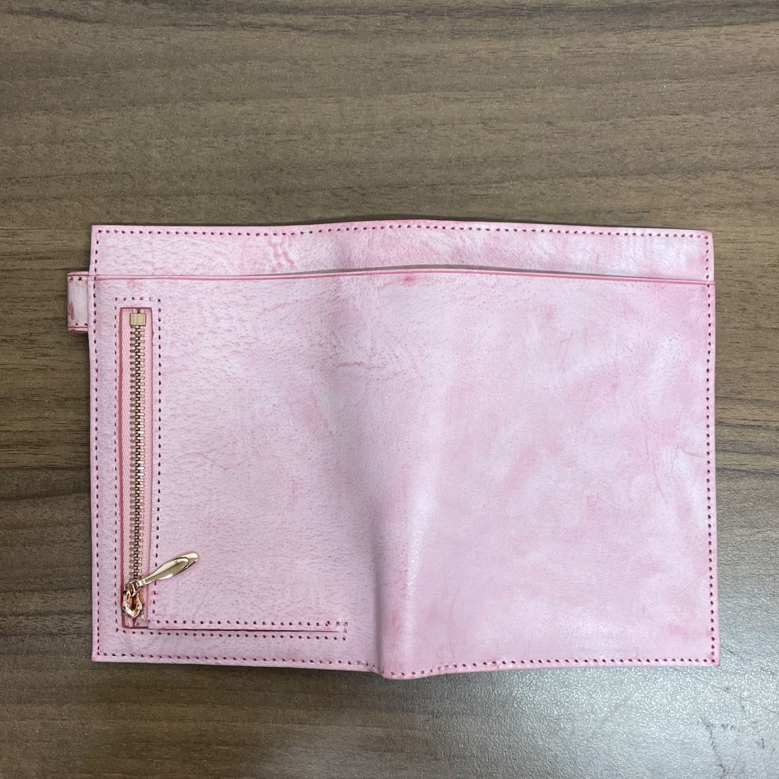 限定生産・送料無料】Ashford×NAGASAWA システム手帳 パルフェ ベリー 