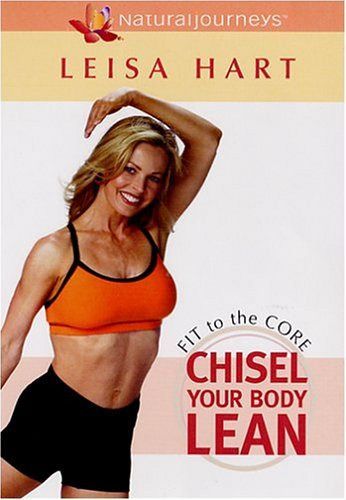 Fit to the Core: Chisel Your Body Lean [DVD](中古品) DVD Fit to the Core: Chisel Your Body Lean [DVD]