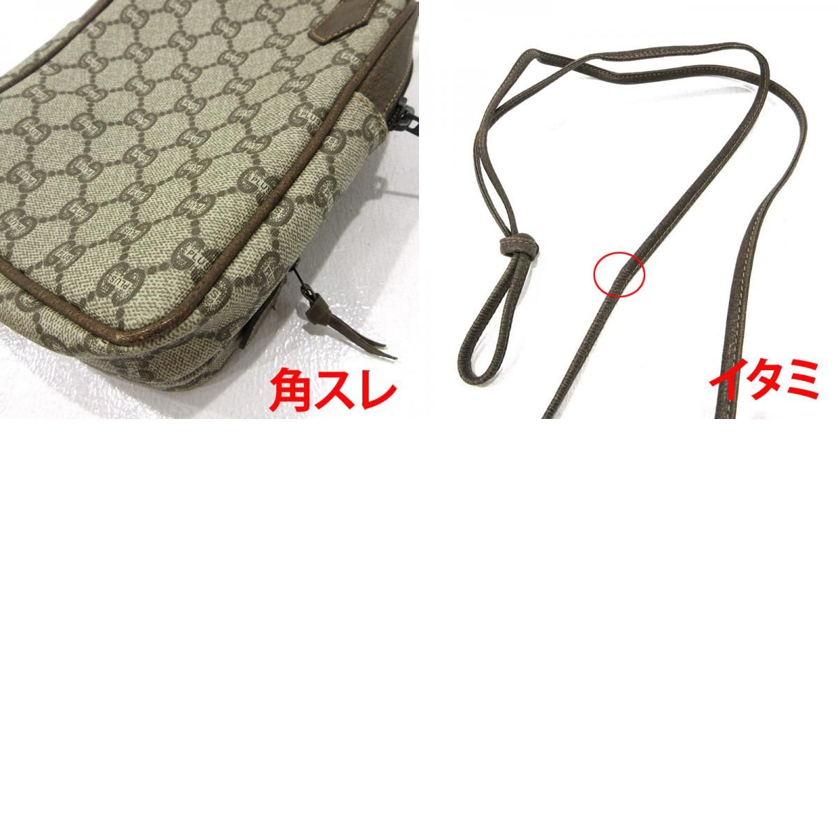 三重本店】 中古 GUCCI | グッチ ショルダーバッグ ヴィンテージ 