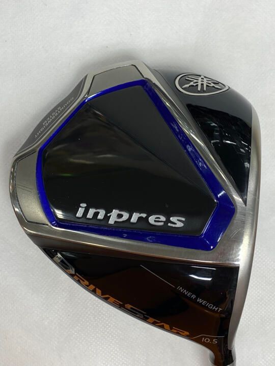 ヤマハ inpres DRIVESTAR 10.5度 SPEEDER NX for YAMAHA M423d S