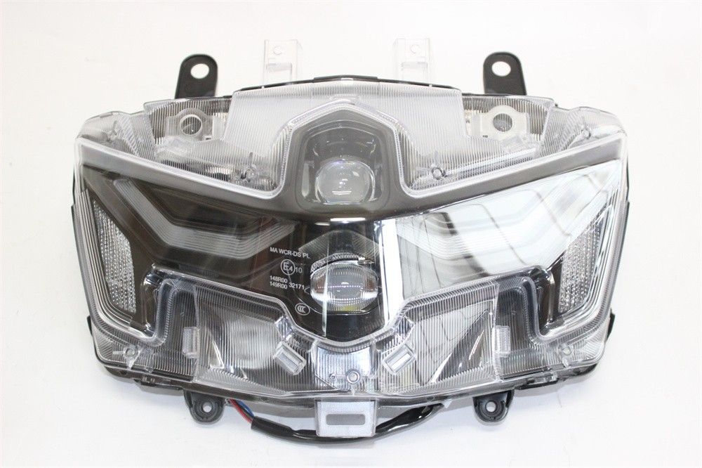 純正タイプ ヘッドライト LED NMAX nmax n-max v3 2025 以降 クリア