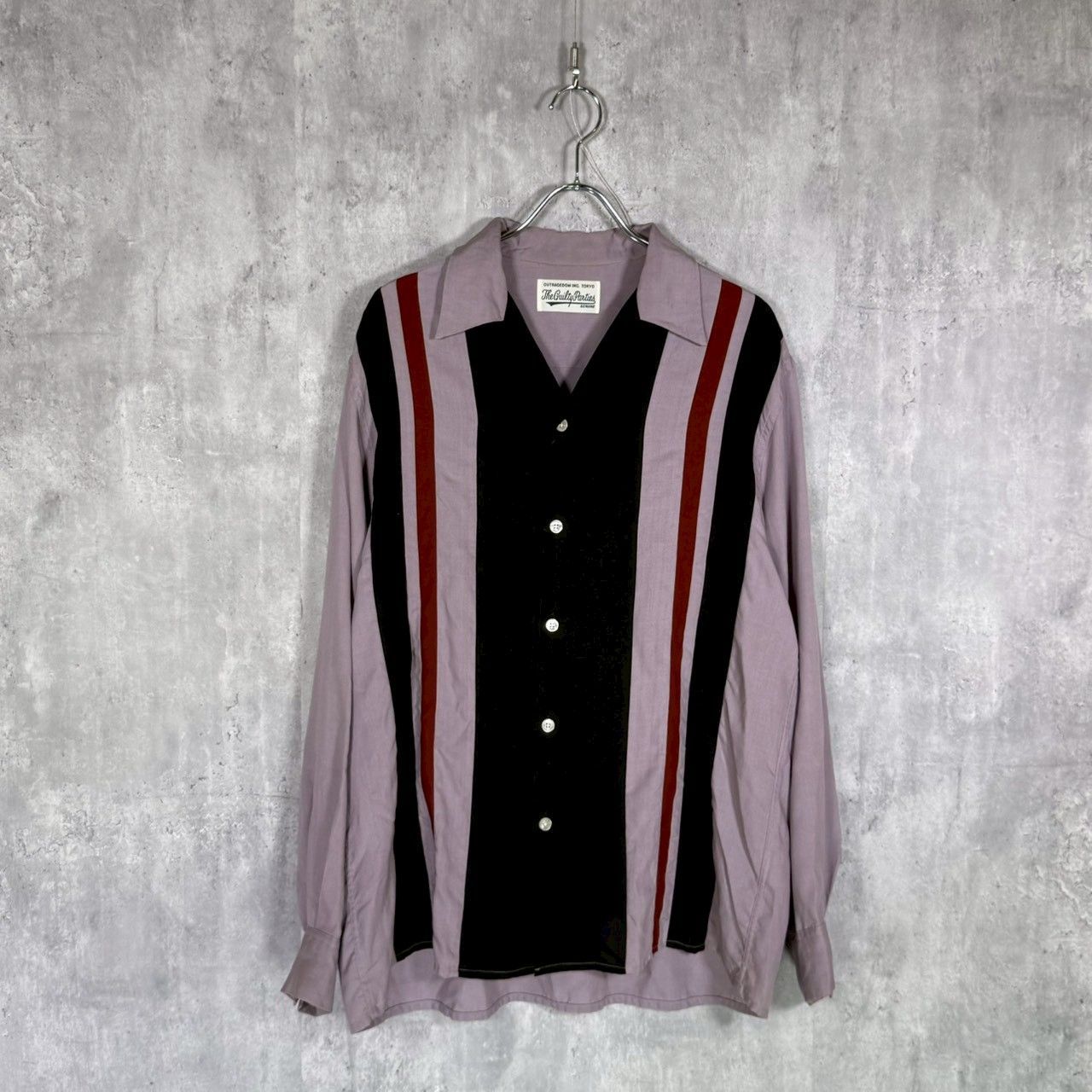 WACKO MARIA』ワコマリア（L）THREE-TONE 50