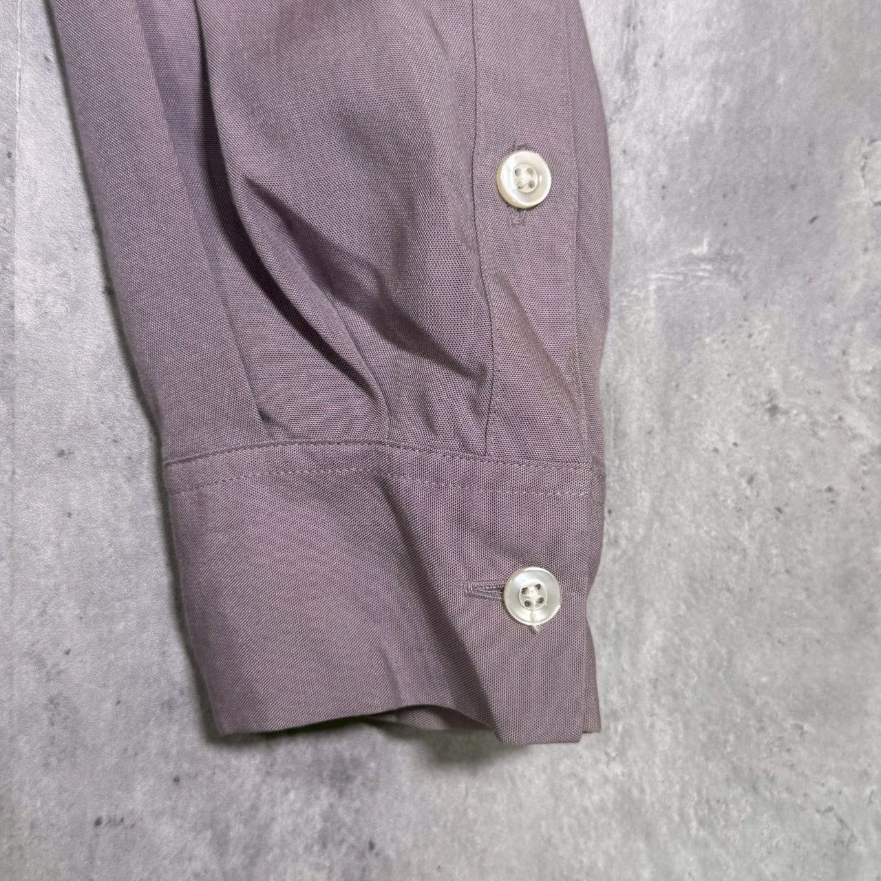 WACKO MARIA』ワコマリア（L）THREE-TONE 50'S SHIRT スリートーン