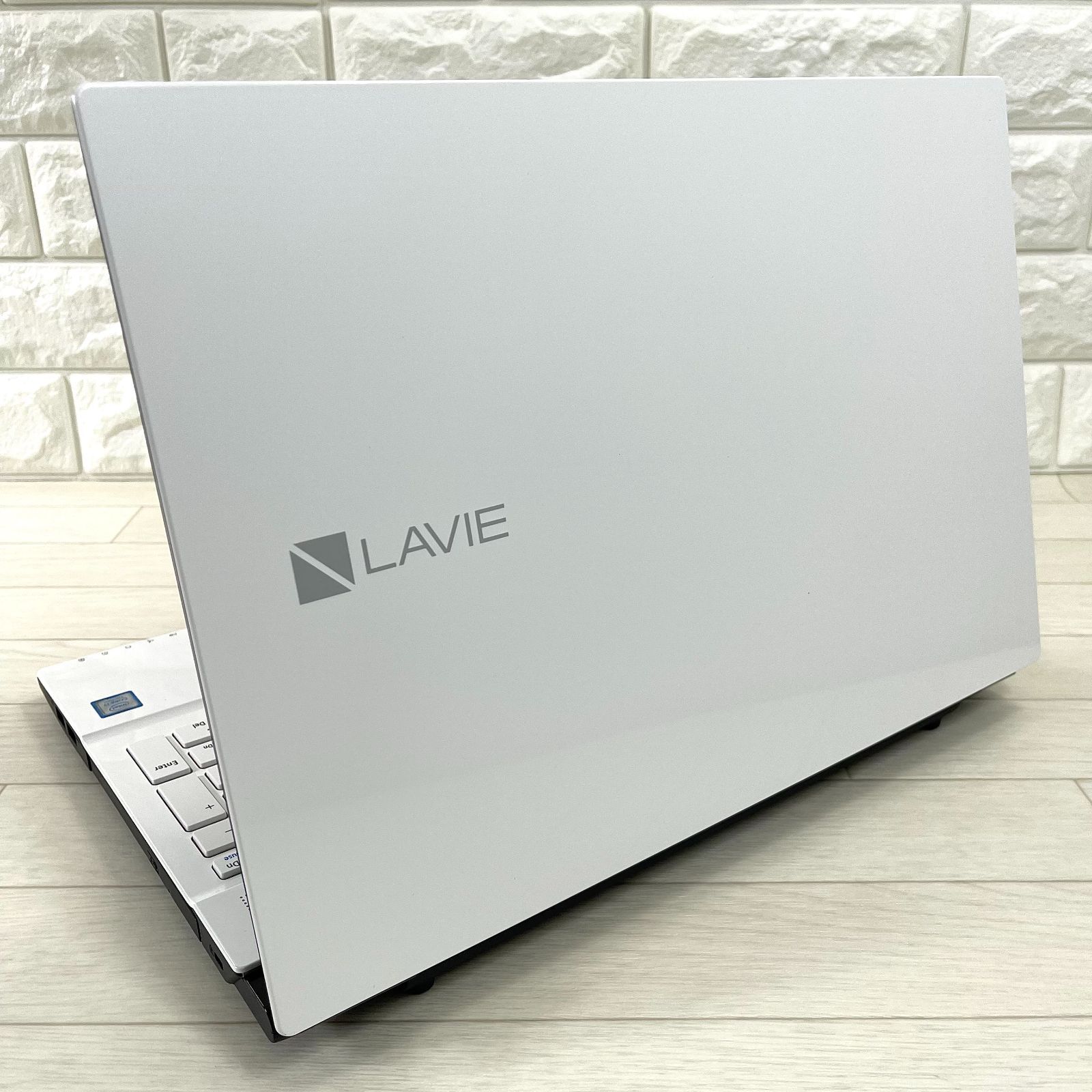 NEC LAVIE NS700/H i7 SSD512GB 16GB Win11 - メルカリ
