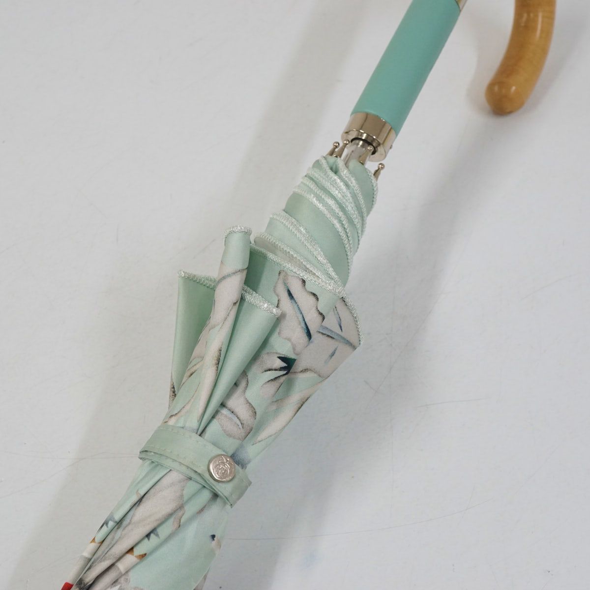 KLAUS HAAPANIEMI 傘 USED品 クラウスハーパニエミ 一枚張り アート