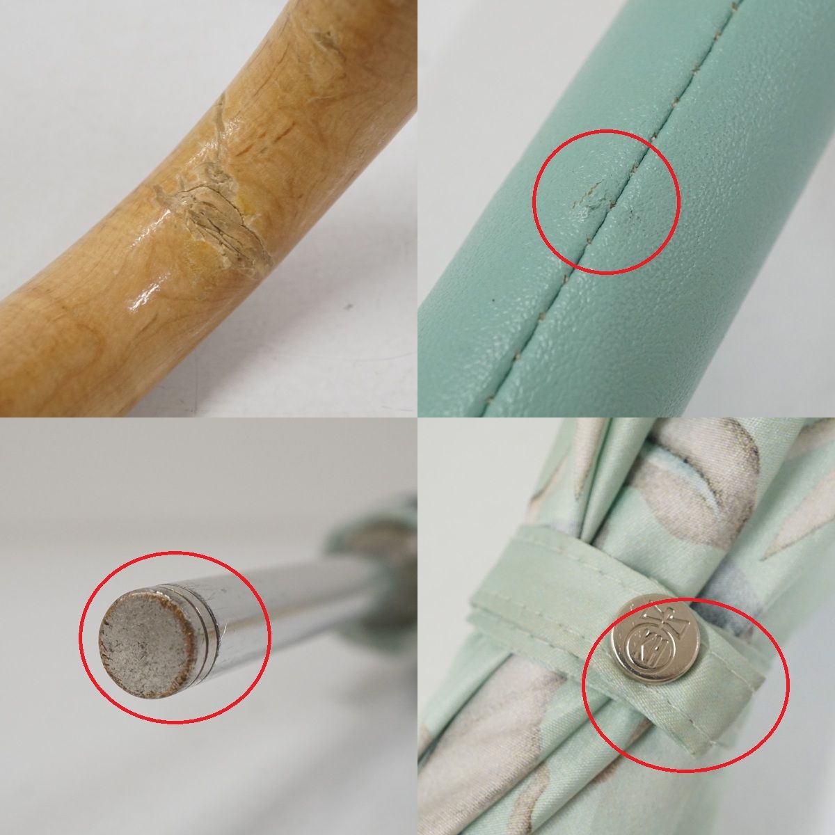 KLAUS HAAPANIEMI 傘 USED品 クラウスハーパニエミ 一枚張り アート