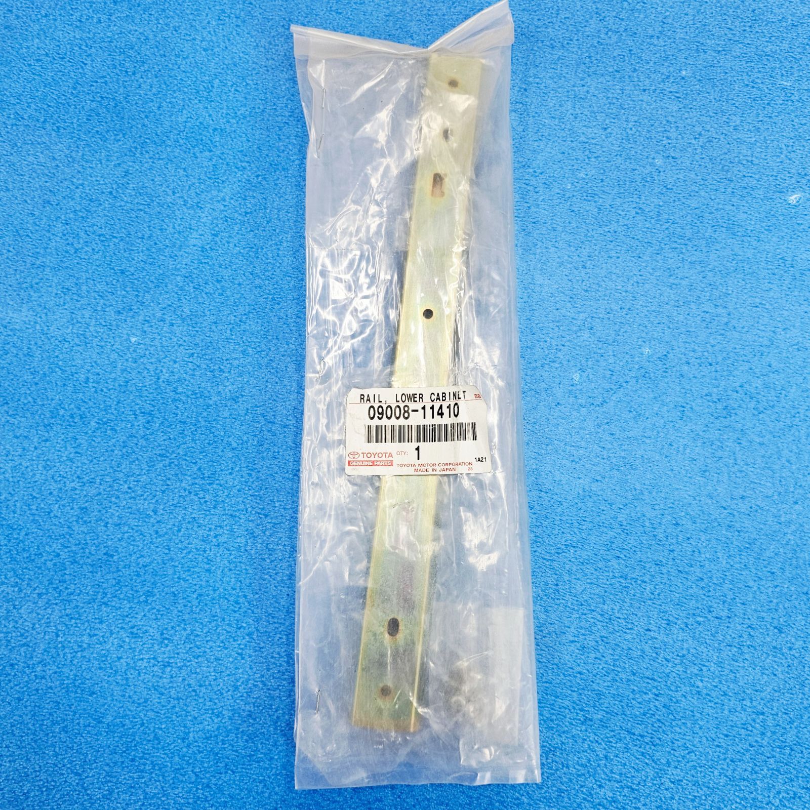 未使用】トヨタ純正ツールスタンド(ドアタイプ)用ロワーキャビネット 