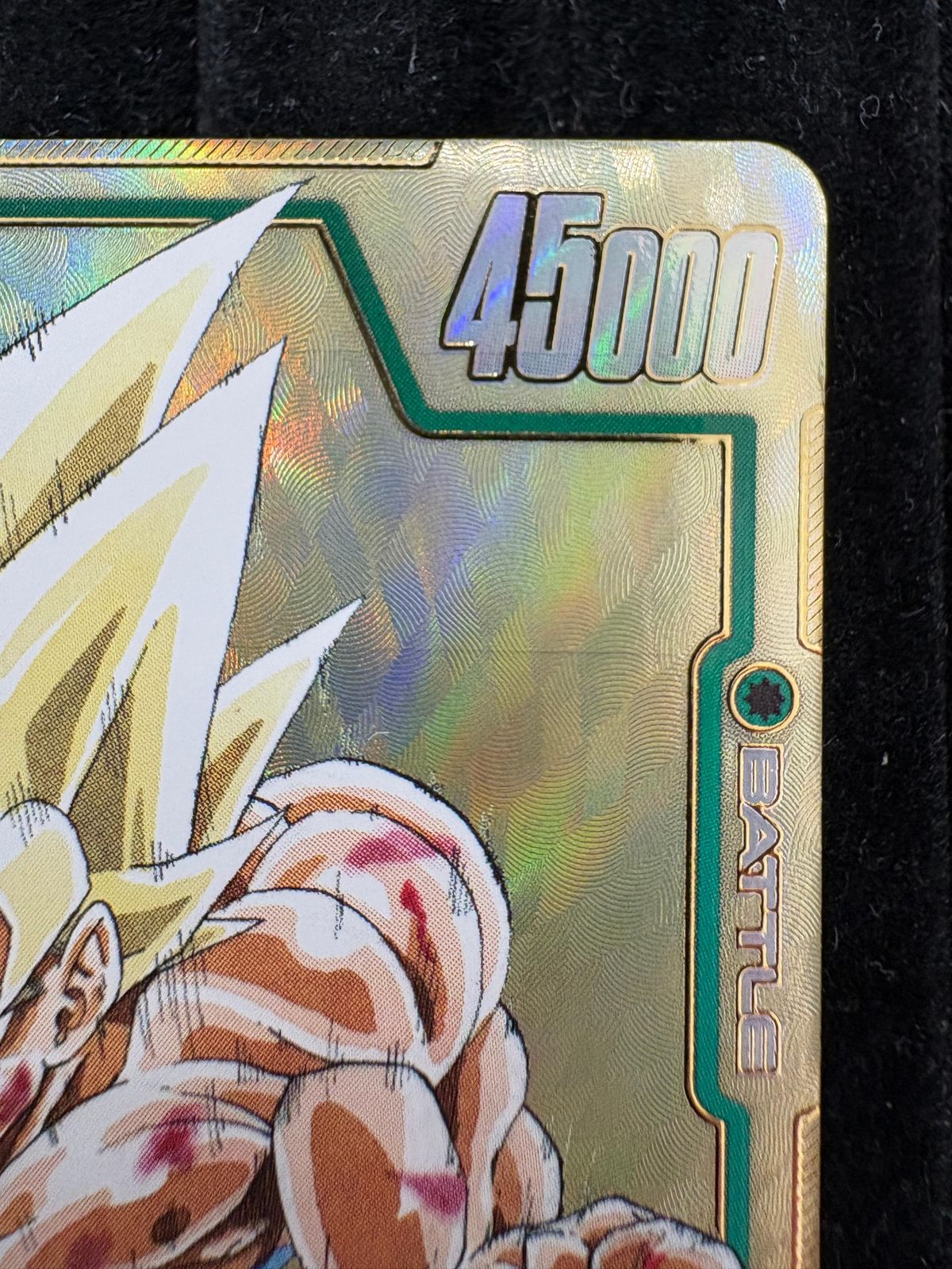 ドラゴンボールスーパーカードゲーム フュージョンワールド 孫悟空 SCR