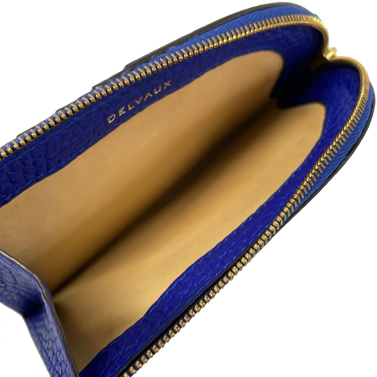 DELVAUX(デルボー) コインケース美品 パン D マルチファンクション 