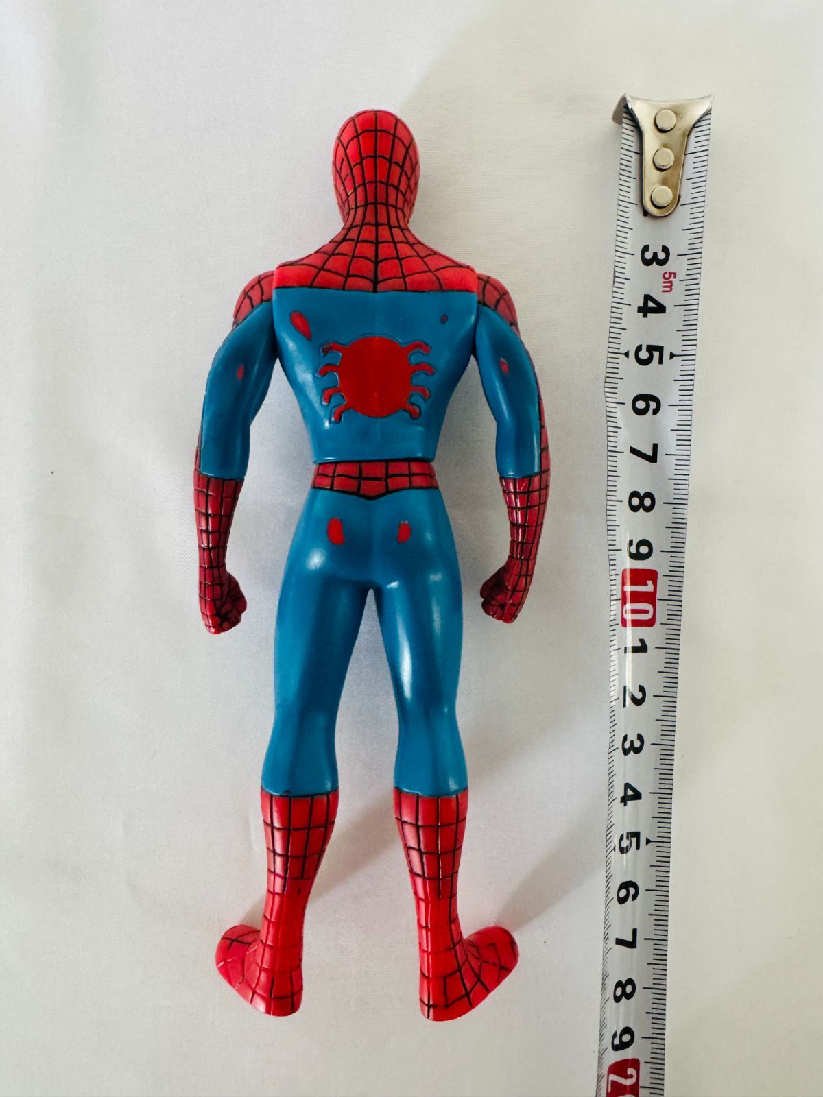 スパイダーマン フィギュア USJ限定 2012年MARVER - メルカリ