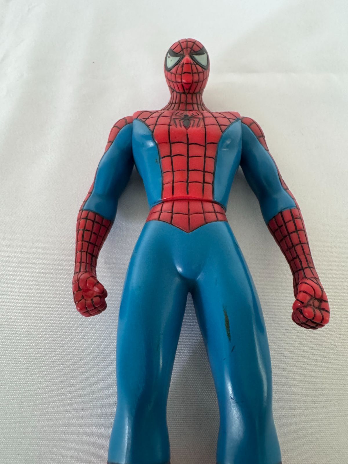 スパイダーマン フィギュア USJ限定 2012年MARVER - メルカリ