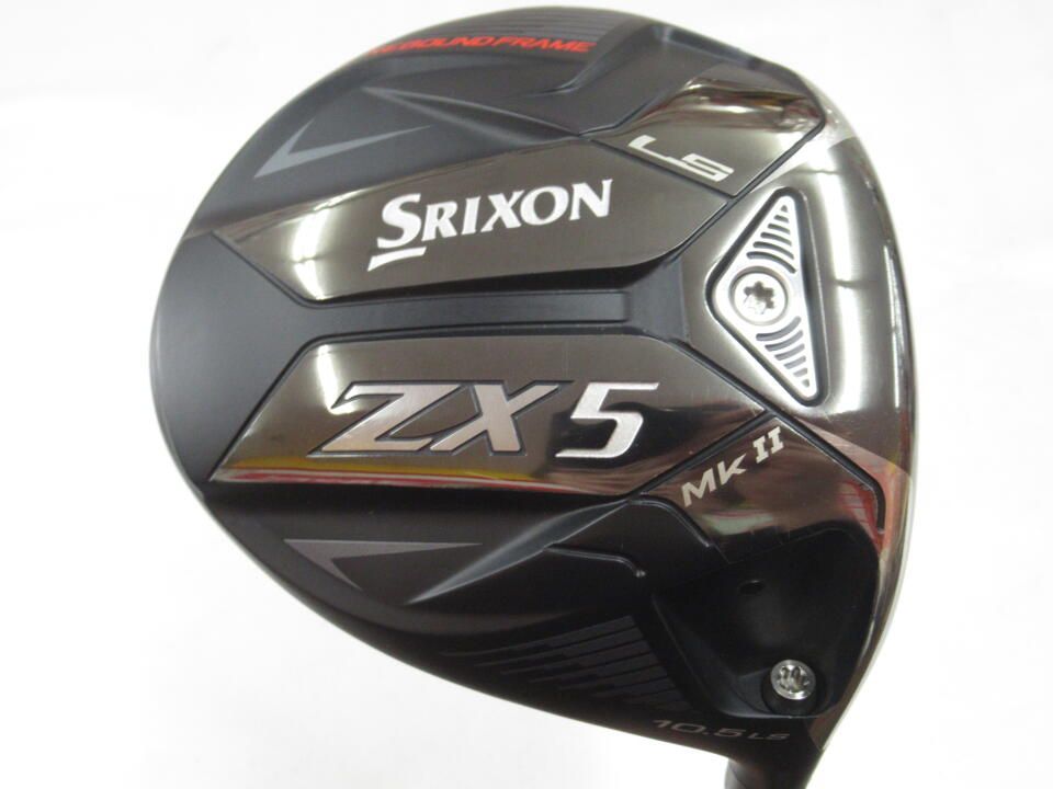 ダンロップ SRIXON ZX5 Mk2 LS 10.5度 Diamana ZX-2 50 SRフレックス