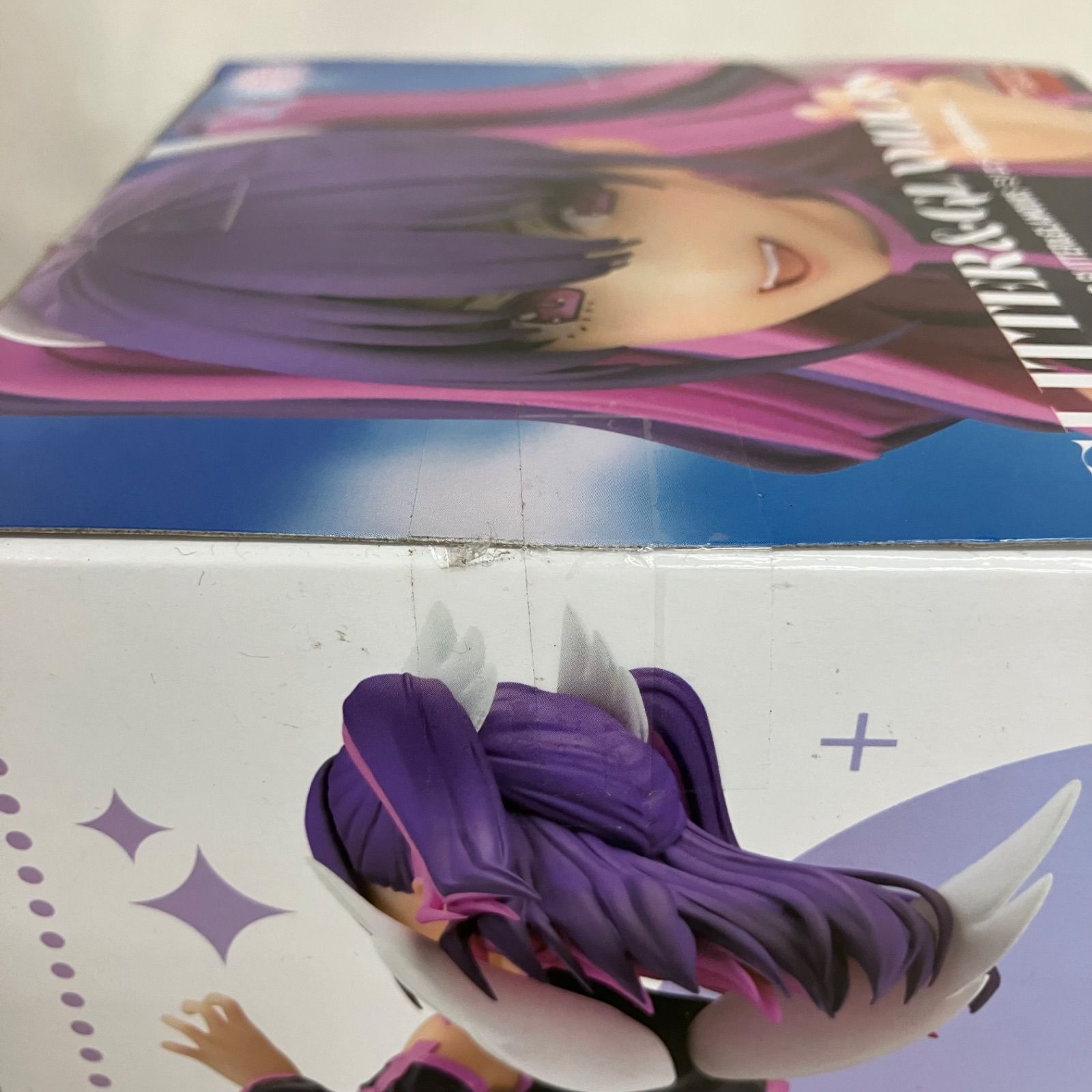 未開封 2.5次元の誘惑 GLITTER&GLAMOURS 他 ミリエラ 他 フィギュア 8
