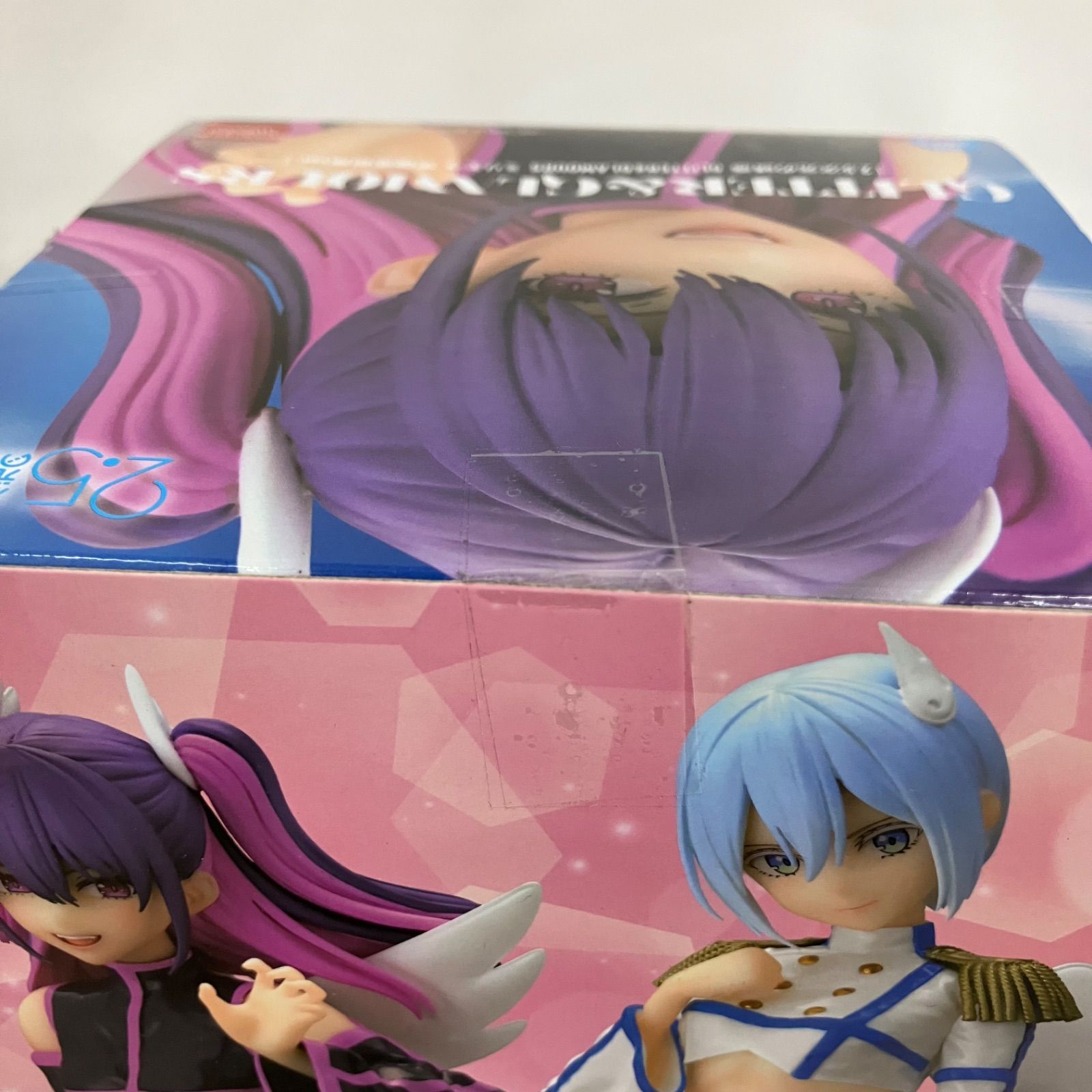 未開封 2.5次元の誘惑 GLITTER&GLAMOURS 他 ミリエラ 他 フィギュア 8