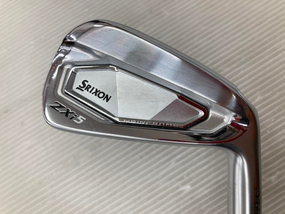 ダンロップ SRIXON ZXi5 22度 NSプロ950GH neo Sフレックス アイアン 中古 ゴルフドゥ!大宮丸ヶ崎店【最短即日発送】