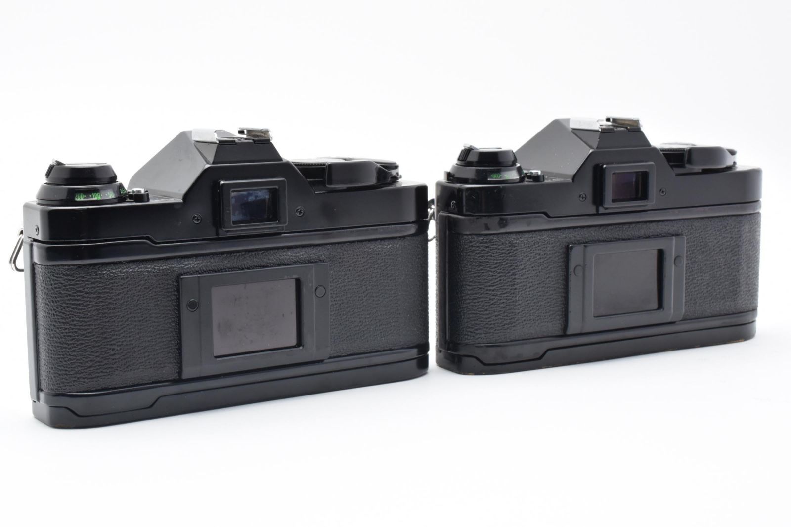 Canon AE-1 PROGRAM FD 28-55mm ジャンク ☆ジャンク☆ キヤノン Canon AE-1 PROGRAM ブラック FDレンズセット 2