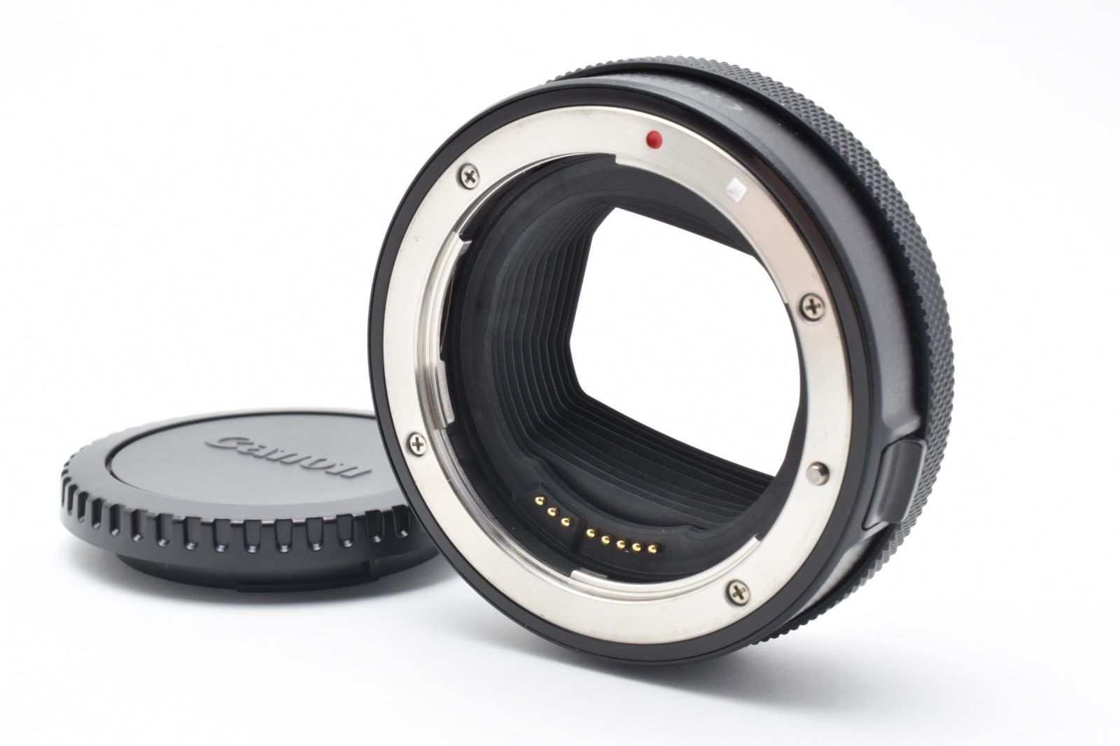 ★極上品★ キヤノン Canon EOS R コントロールリング マウントアダプター ARYM6118 #01