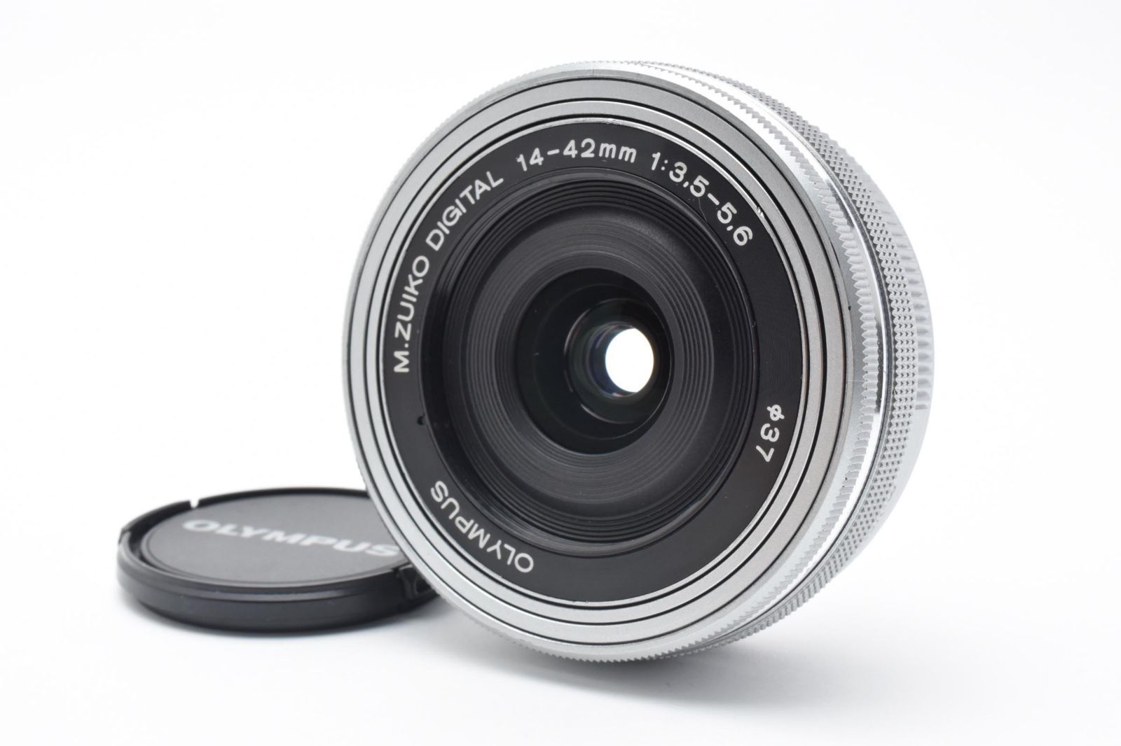 ☆良品☆ オリンパス OLYMPUS M.ZUIKO DIGITAL ED 14-42mm F3.5-5.6 EZ