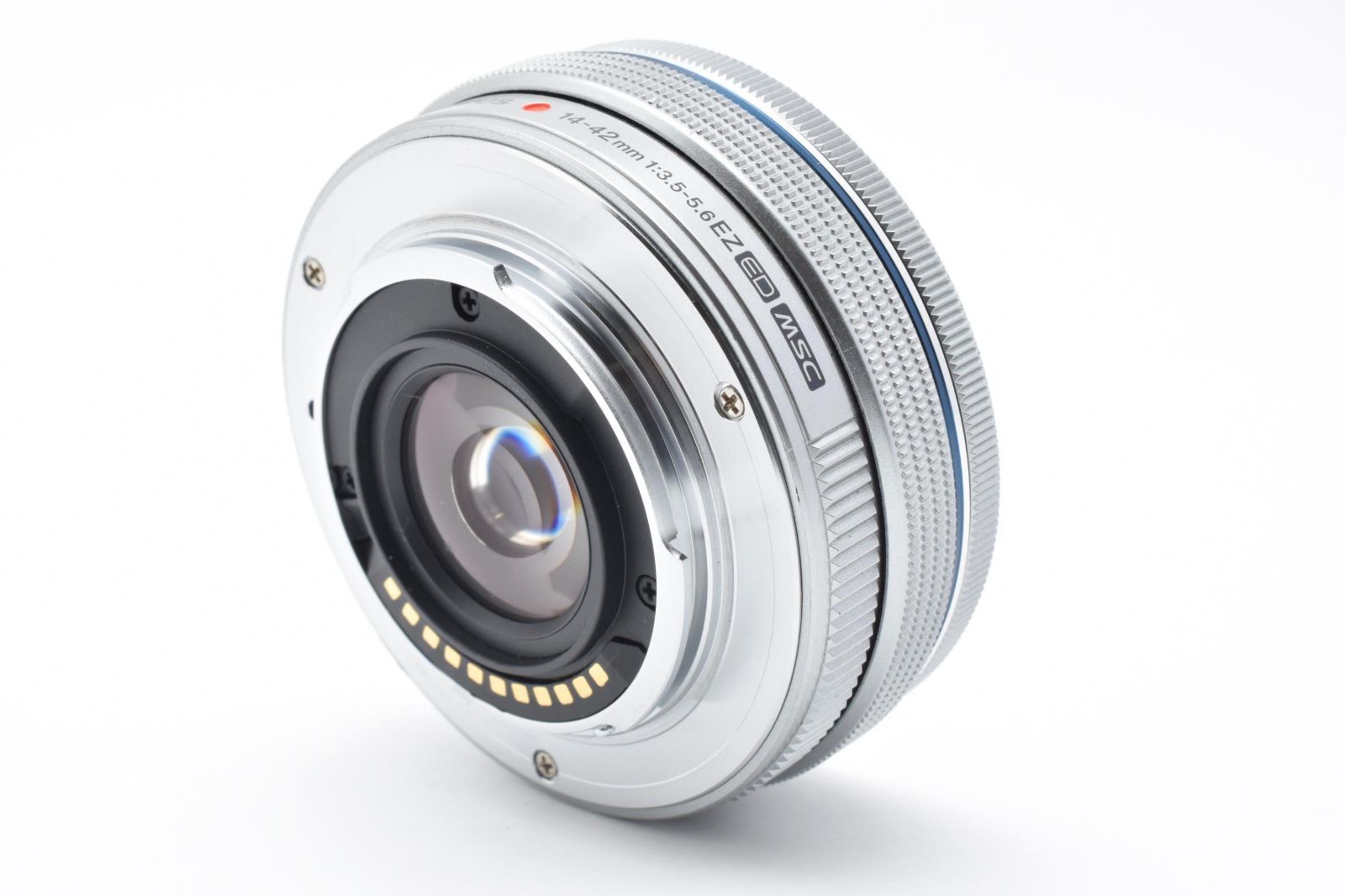 ☆良品☆ オリンパス OLYMPUS M.ZUIKO DIGITAL ED 14-42mm F3.5-5.6 EZ