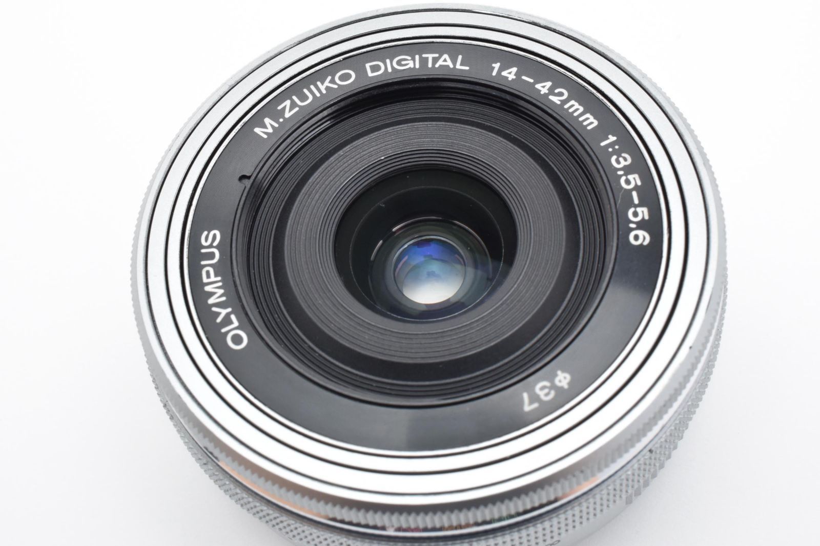 ☆良品☆ オリンパス OLYMPUS M.ZUIKO DIGITAL ED 14-42mm F3.5-5.6 EZ