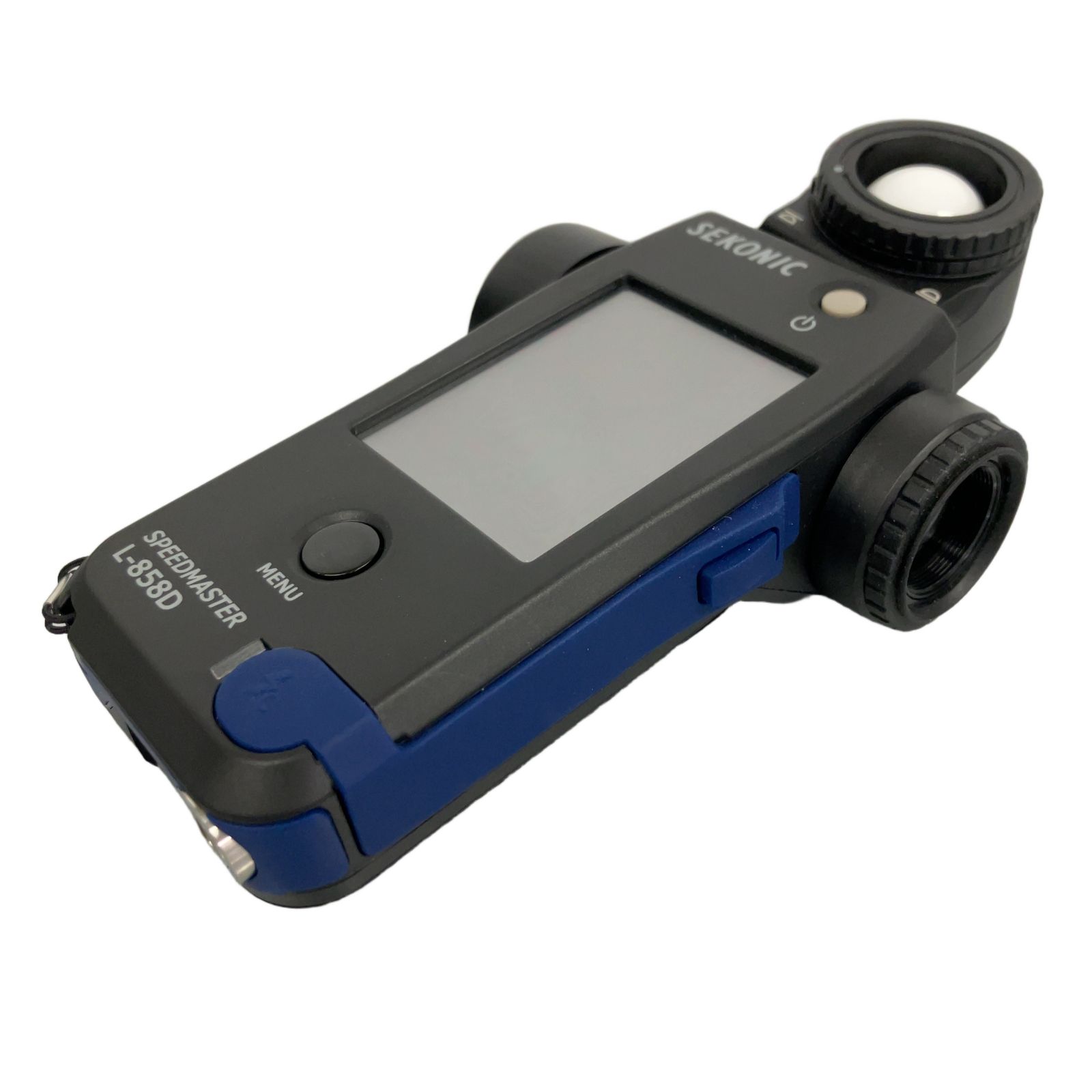 SEKONIC セコニック L-858D スピードマスター 露出計 カメラ周辺機器 中古 T11317167
