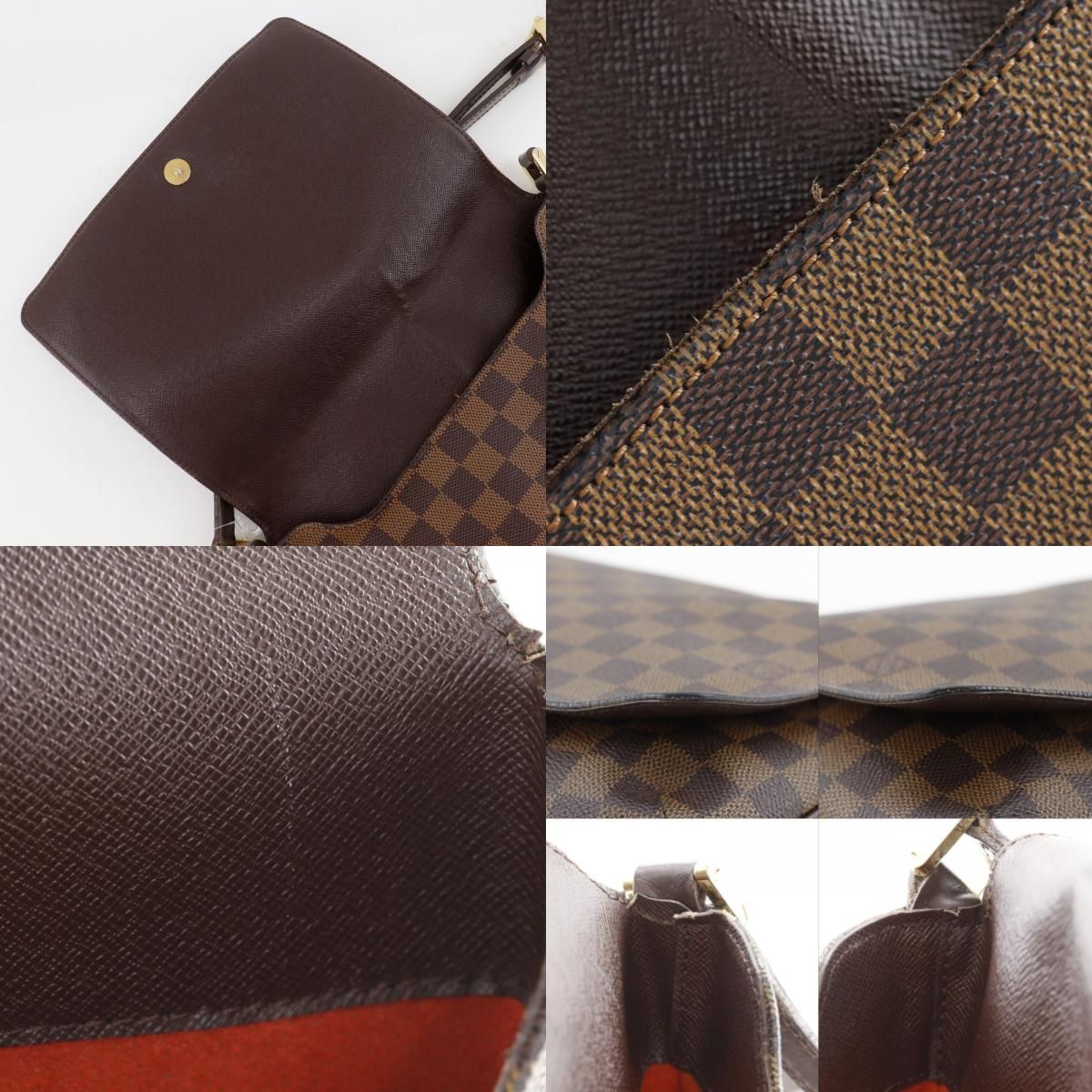 LOUIS VUITTON】ルイ・ヴィトン ミュゼット・タンゴ ロングショルダー 