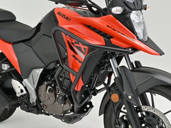 デイトナ（DAYTONA）（43515）パイプエンジンガード Vストローム250SX（'23～'25）Upper