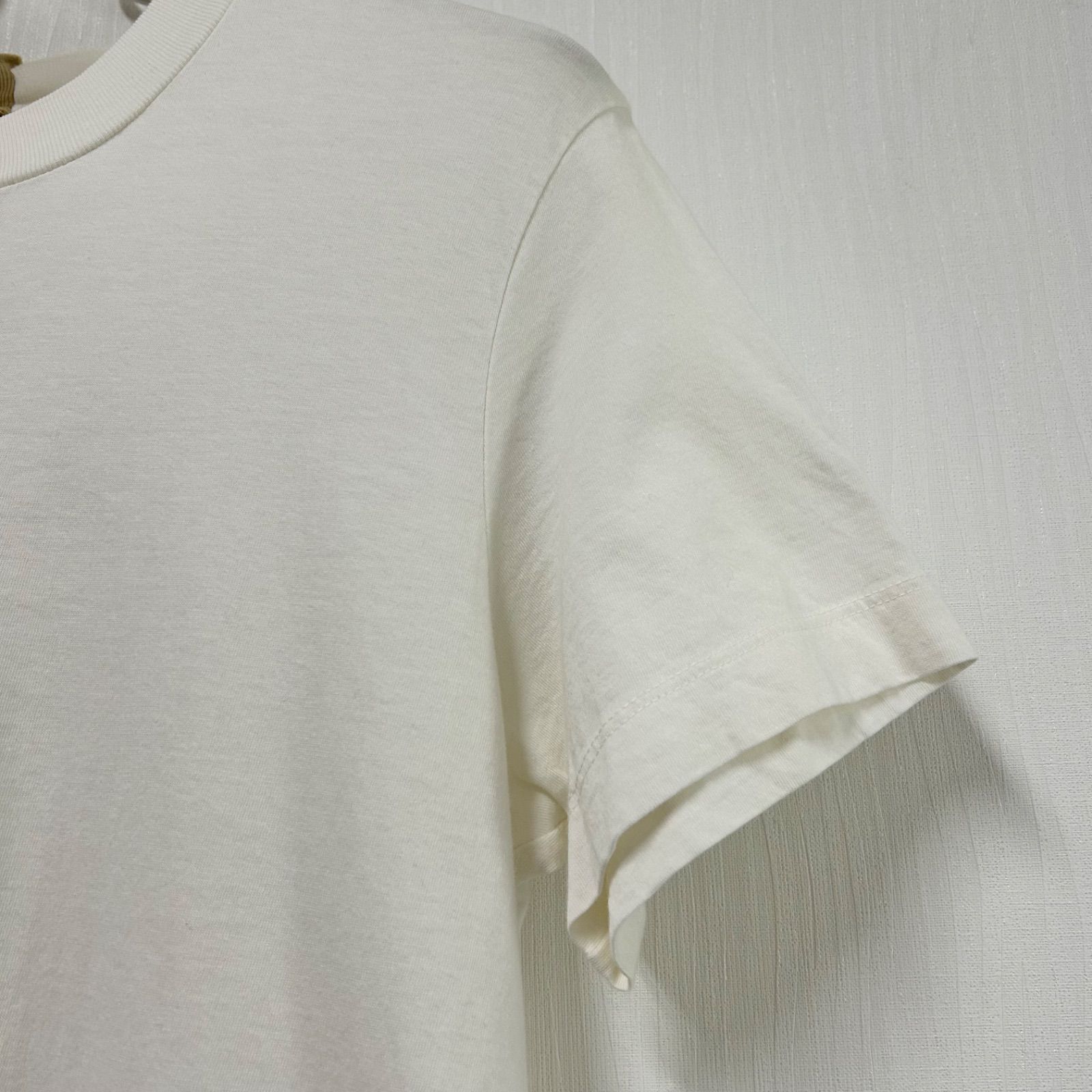 DIESEL ツートーン カラー ブロック Tシャツ - メルカリ
