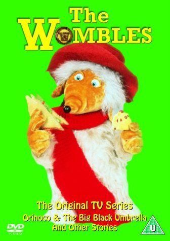 The Wombles [DVD] - メルカリ