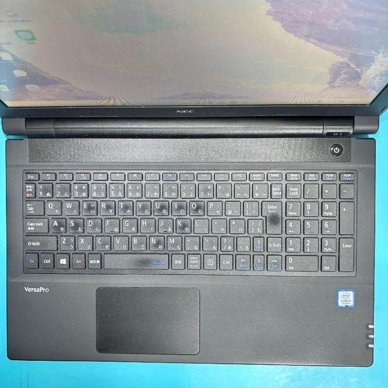 テレワーク対応 NEC 第7世代Core i5 SSD256GB メモリ8GB Win11 Web