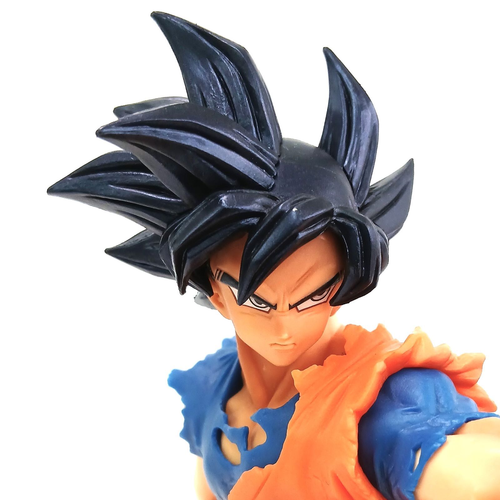 ドラゴンボール ヒーローズ 10th 孫悟空 フィギュア 身勝手の極意 兆