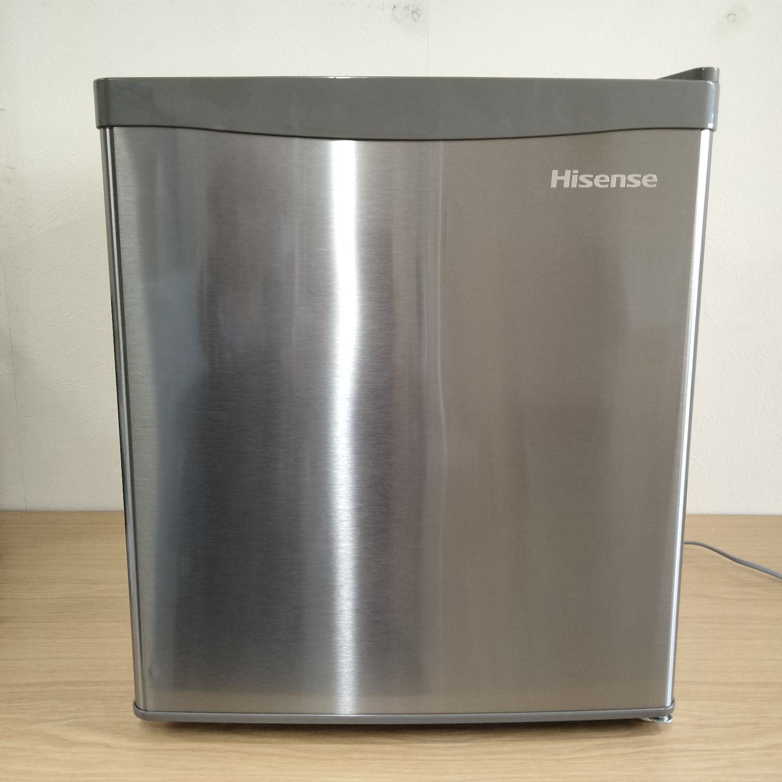 キッチン家電 Hisense ノンフロン冷蔵庫42L