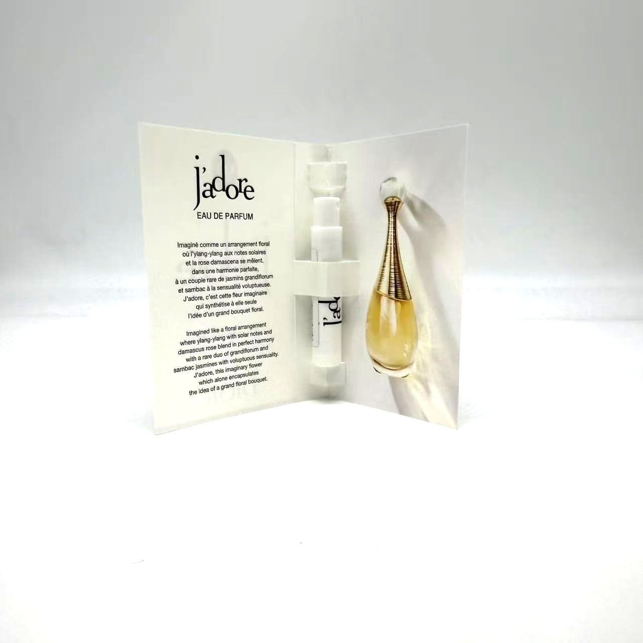 DIOR ジャドール オードゥ パルファン 1ml 10点セット P 新品未使用 