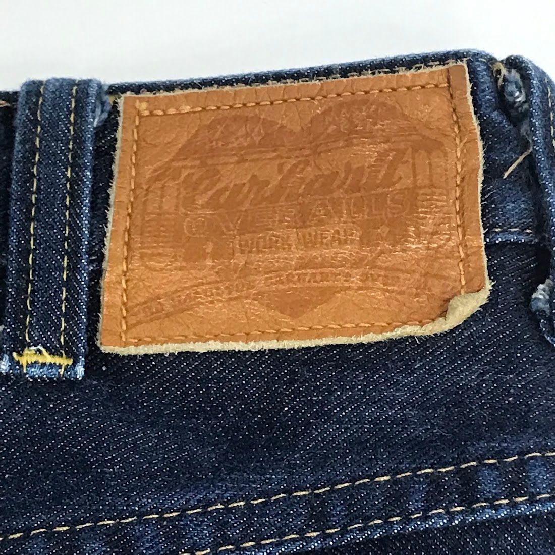 倉吉店】 中古 Carhartt | カーハート パンツ ハートタグ復刻 デニム 
