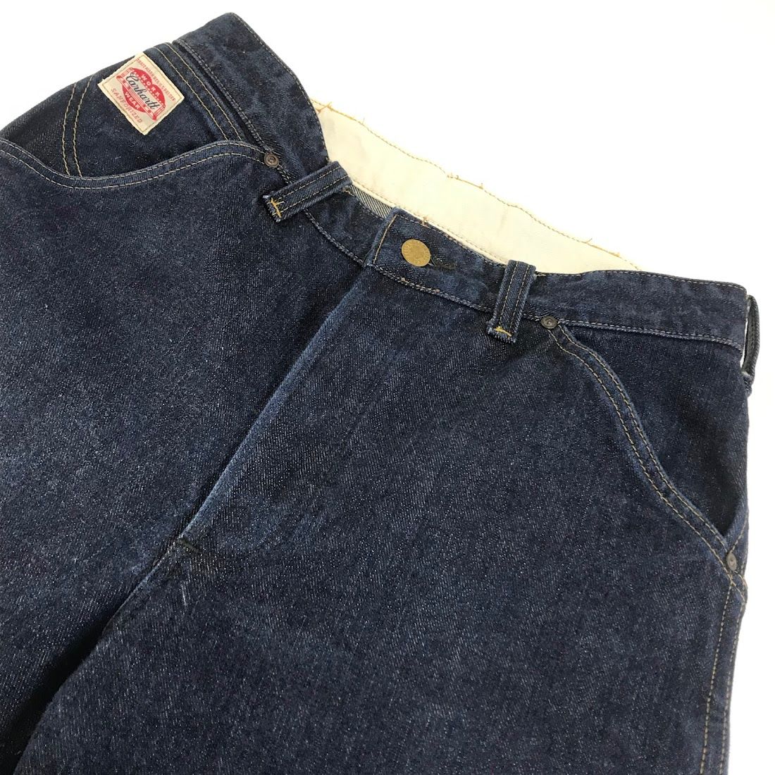 倉吉店】 中古 Carhartt | カーハート パンツ ハートタグ復刻 デニム