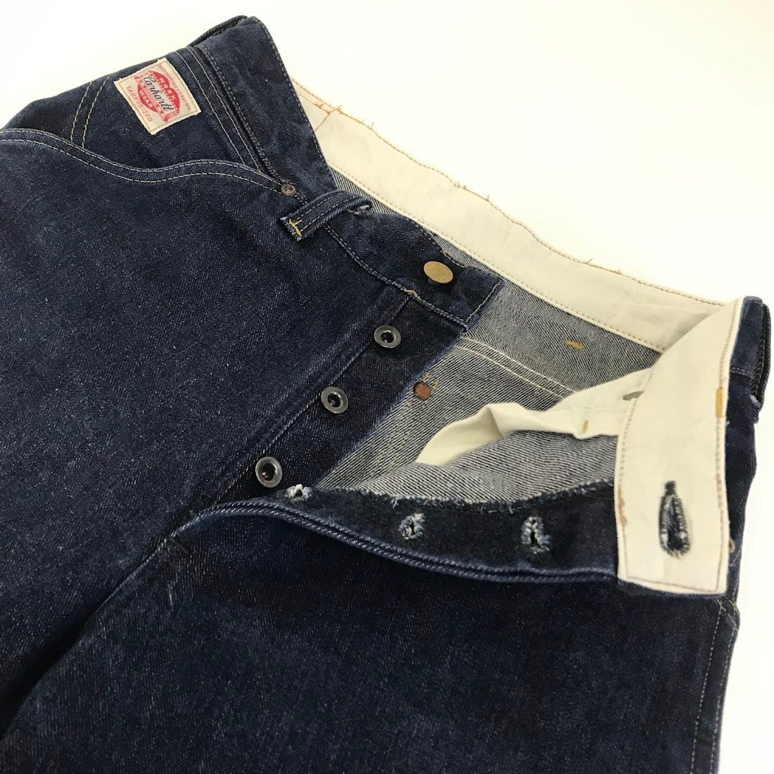 倉吉店】 中古 Carhartt | カーハート パンツ ハートタグ復刻 デニム 
