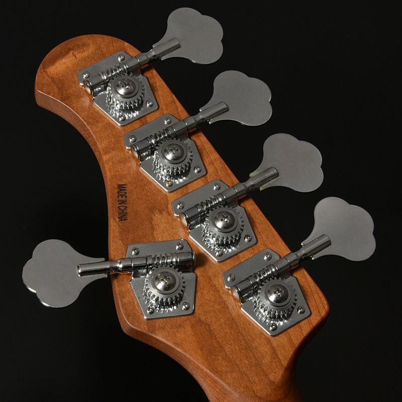 Bacchus WJB5-1MS-DX-AC RSM/M 3TS (3トーンサンバースト) 5弦ベース