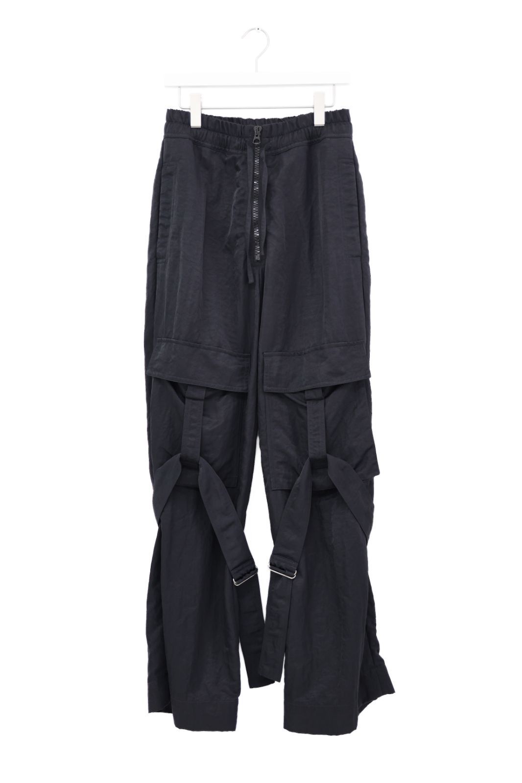 DRIES VAN NOTEN Primo Tape Pants 2023AW : massivelyop.com