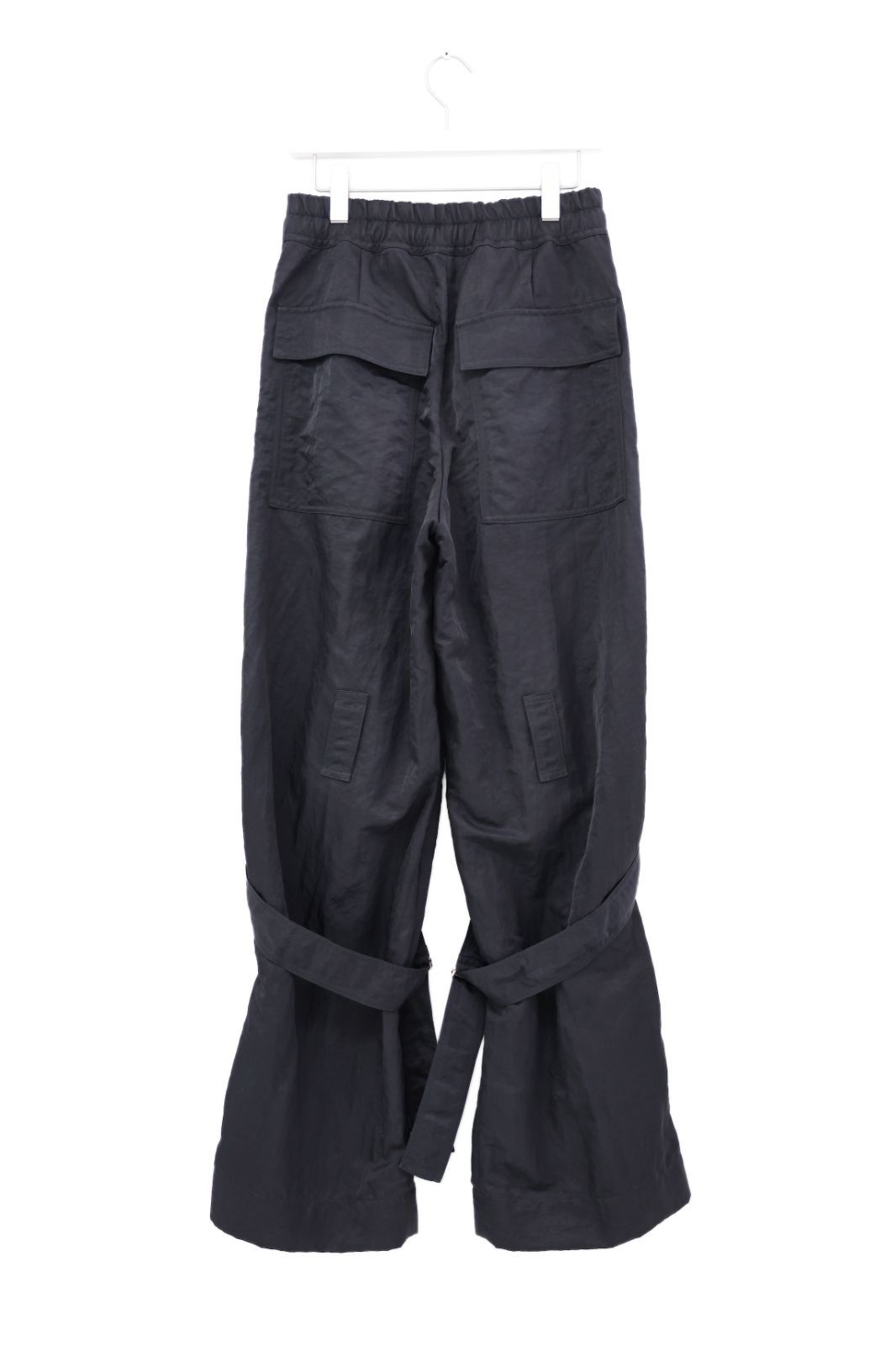 DRIES VAN NOTEN Primo Tape Pants 2023AW : massivelyop.com