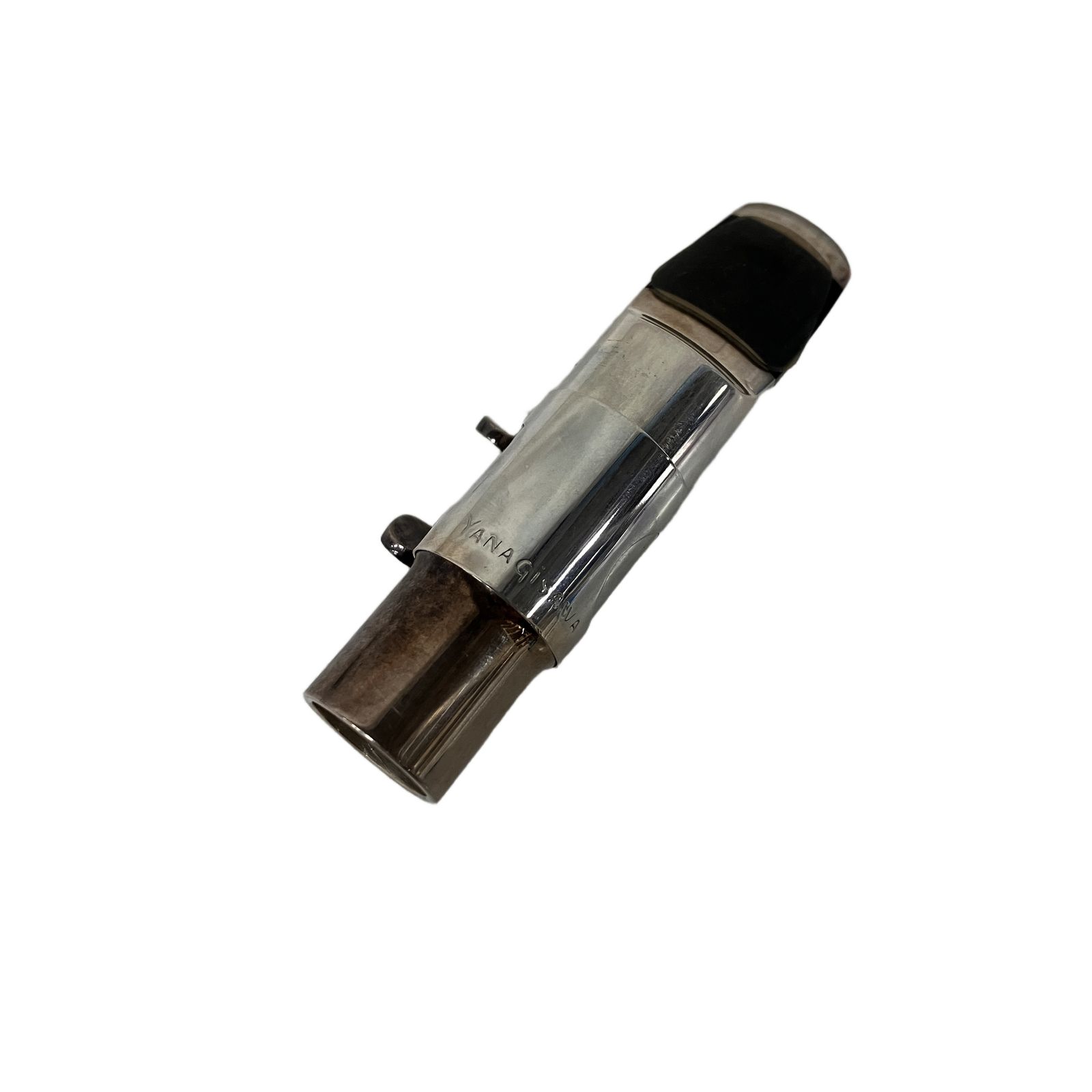 YANAGISAWA A.SAX METAL 6 メタル 6 アルトサックス用 マウスピース ヤナギサワ 中古 S11303593