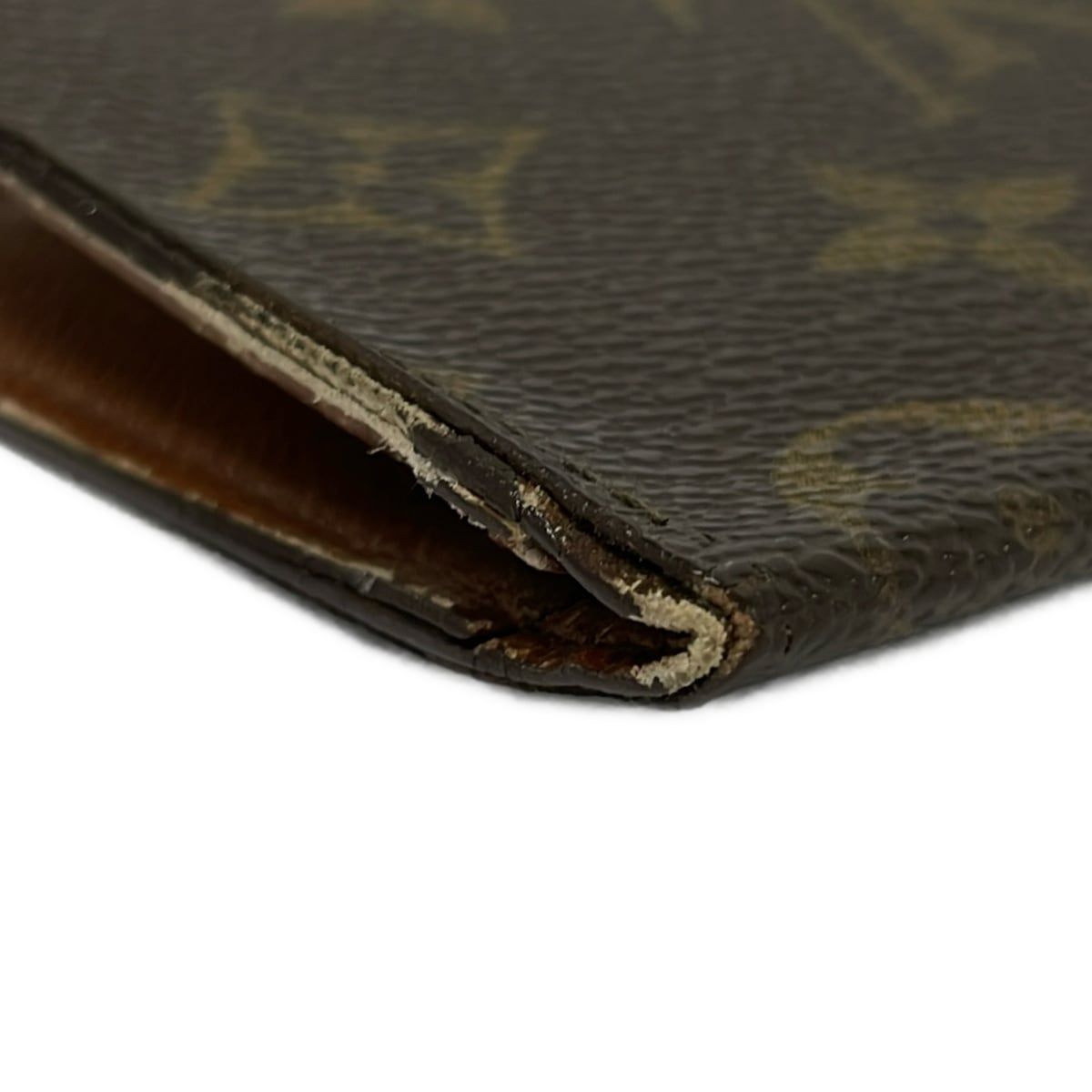 LOUIS VUITTON(ルイヴィトン) パスケース モノグラム ポルト2カルト