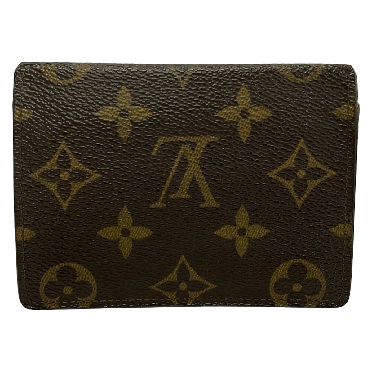 ルイヴィトン パース LOUIS VUITTON(ルイヴィトン) パスケース モノグラム ポルト2カルト