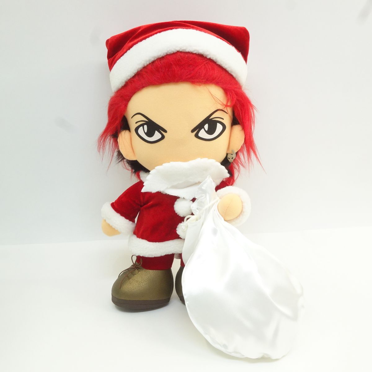 hide MUSEUM SPECIAL EDITION ぬいぐるみ X'mas Version クリスマス