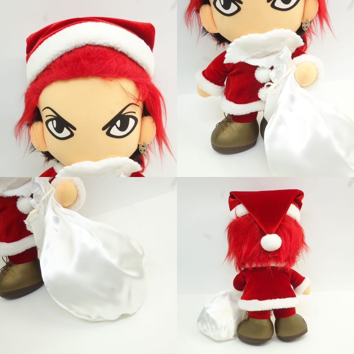 hide MUSEUM SPECIAL EDITION ぬいぐるみ X'mas Version クリスマス
