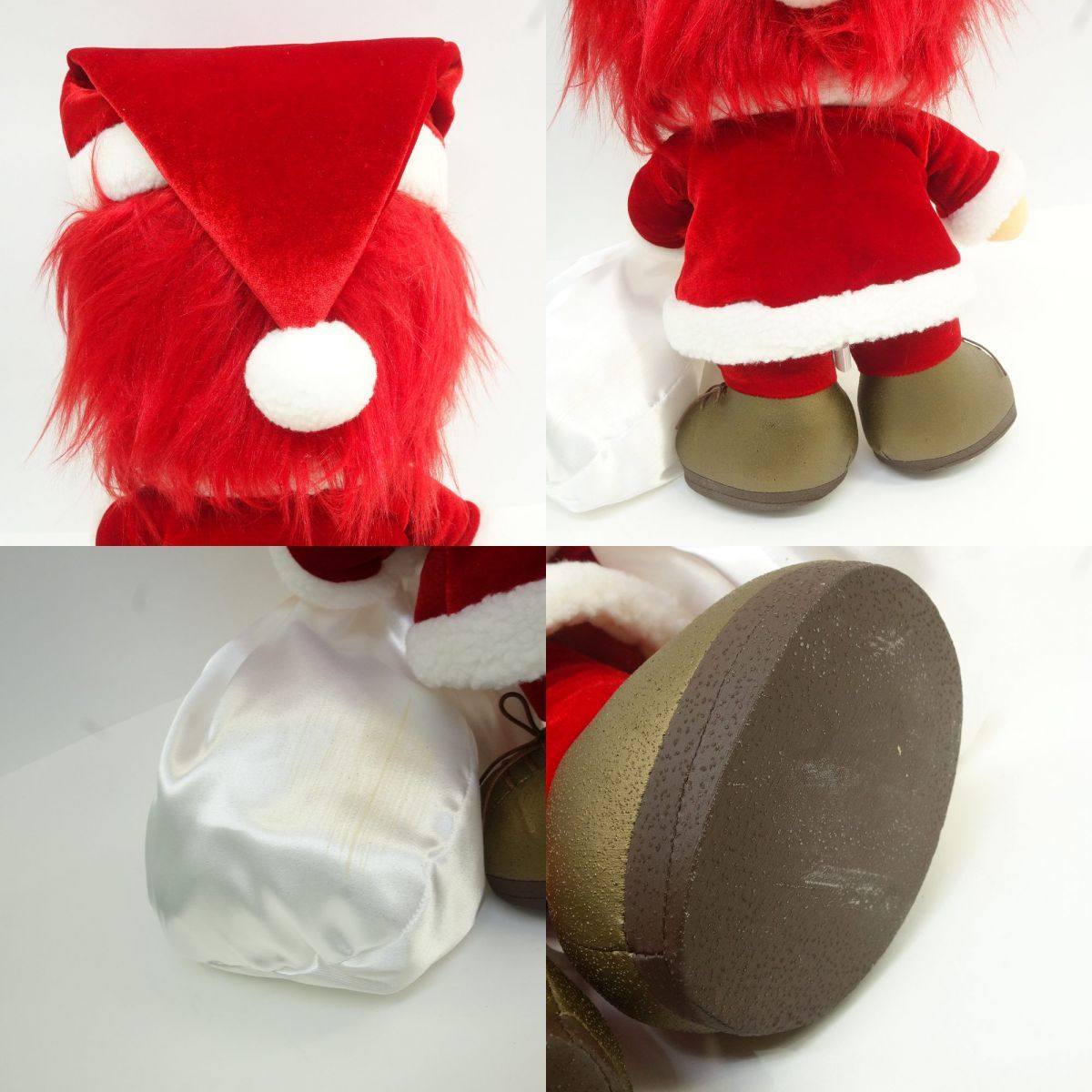 hide MUSEUM 特大ぬいぐるみ ☆サンタクロース☆ 極美品 hide MUSEUM SPECIAL EDITION ぬいぐるみ X'mas Version クリスマス
