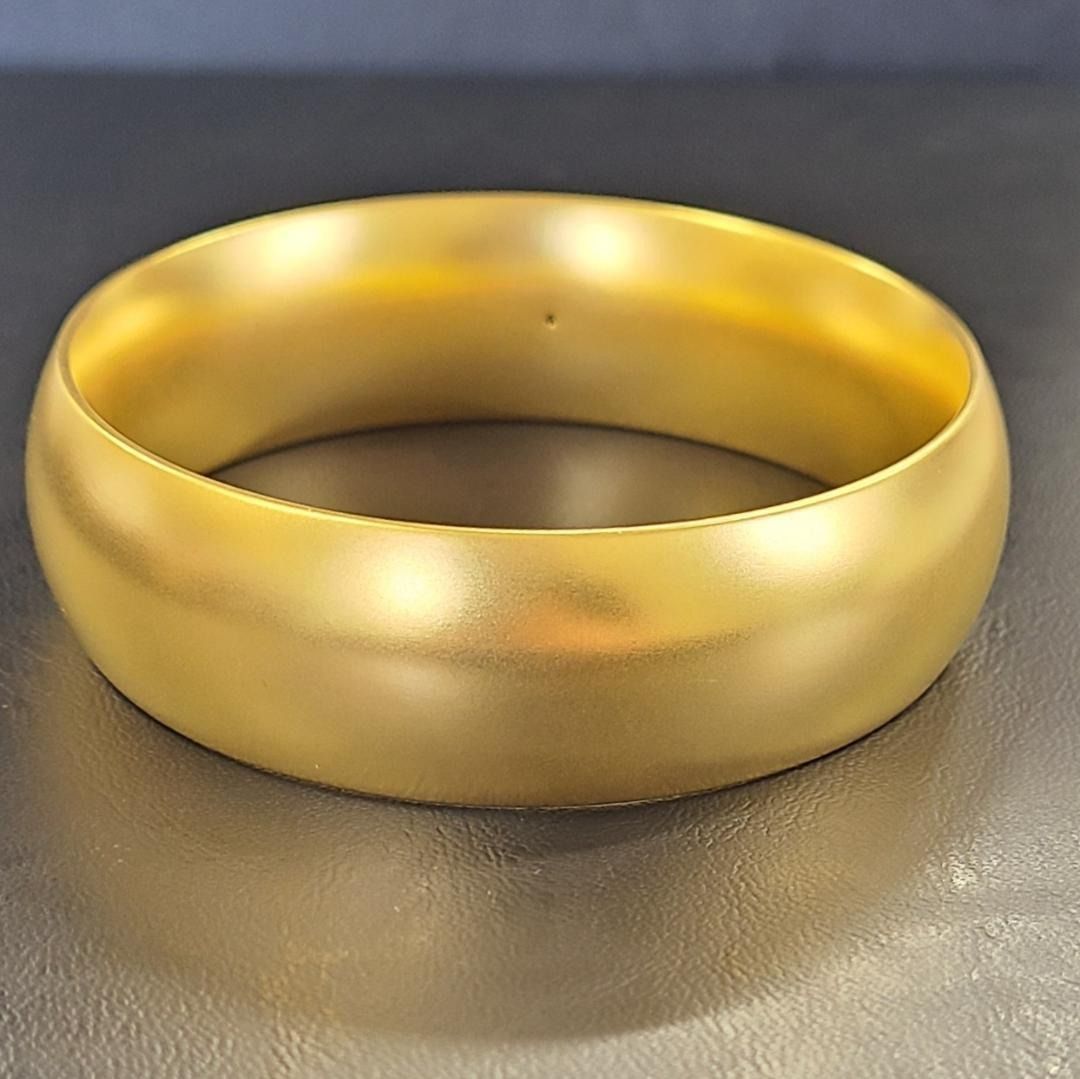 極上!圧倒的!24金 純金 バングル 30.01g K24 一生モノの重厚感 極上!圧倒的!24金 純金 バングル 30.01g K24 一生モノの重厚感